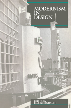 Modernism in Design Modernism in Design