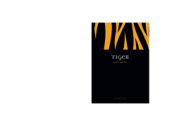 Tiger Tiger