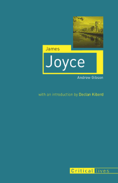 James Joyce James Joyce