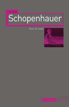 Arthur Schopenhauer Arthur Schopenhauer
