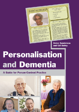 Personalisation and Dementia