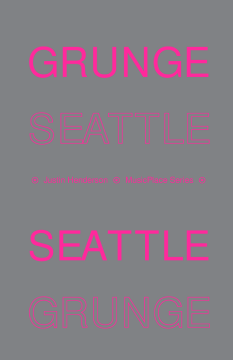 Grunge Seattle