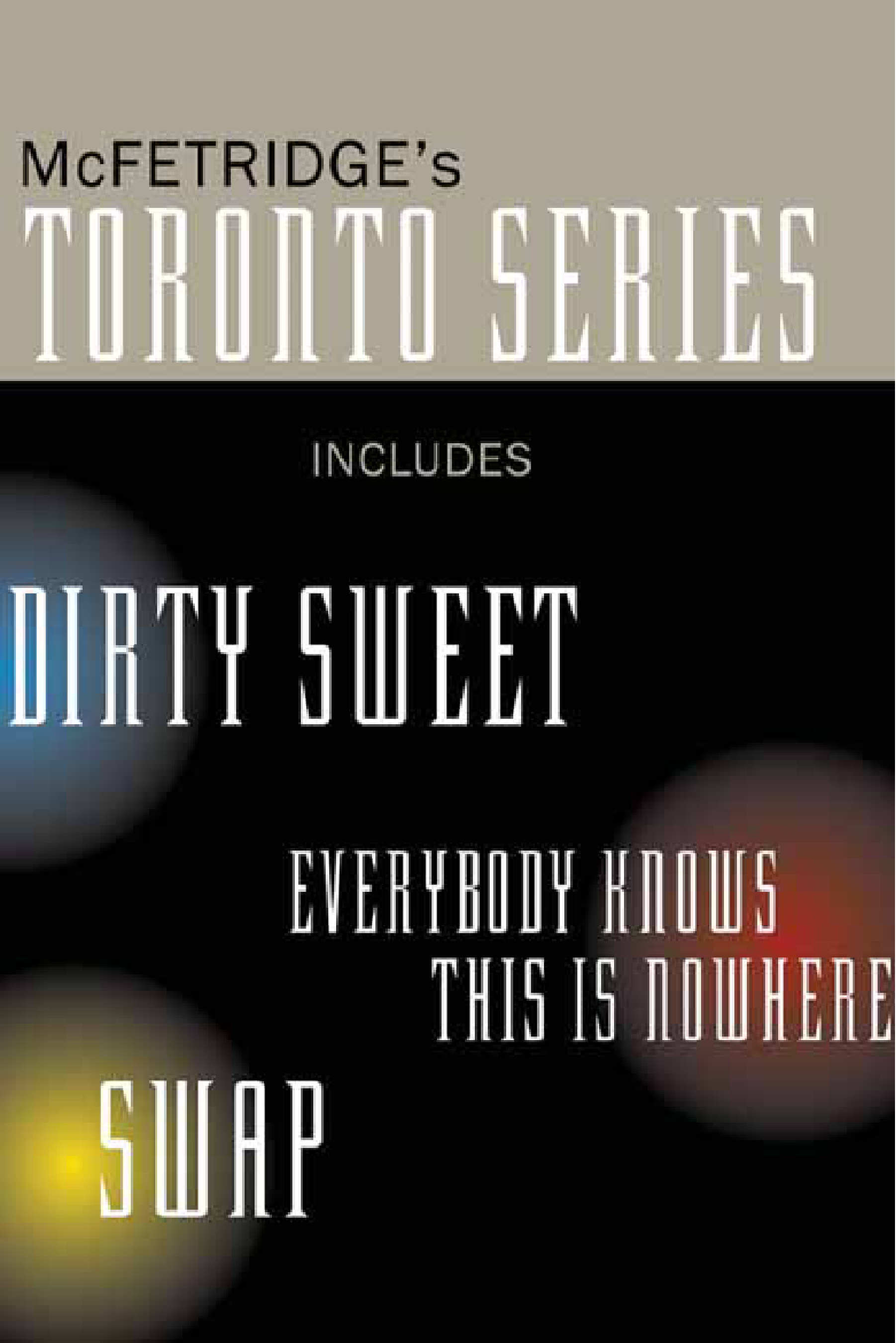 The Toronto Series Bundle