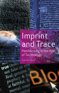 Imprint and Trace Imprint and Trace