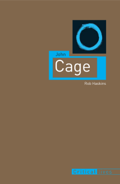 John Cage John Cage