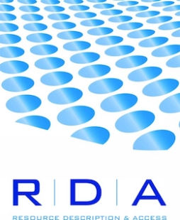 RDA: Resource, Description and Access, 2013 Revision