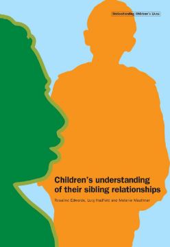 Children's Understanding of their Sibling Relationships