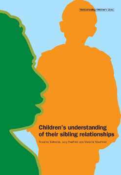 Children's Understanding of their Sibling Relationships Children's Understanding of their Sibling Relationships