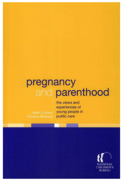 Pregnancy and Parenthood Pregnancy and Parenthood