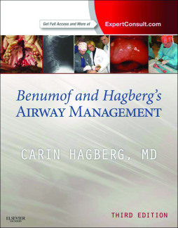 Benumof and Hagberg's Airway Management E-Book