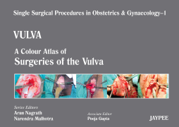 A Colour Atlas of Surgeries of the Vulva (Volume 1)