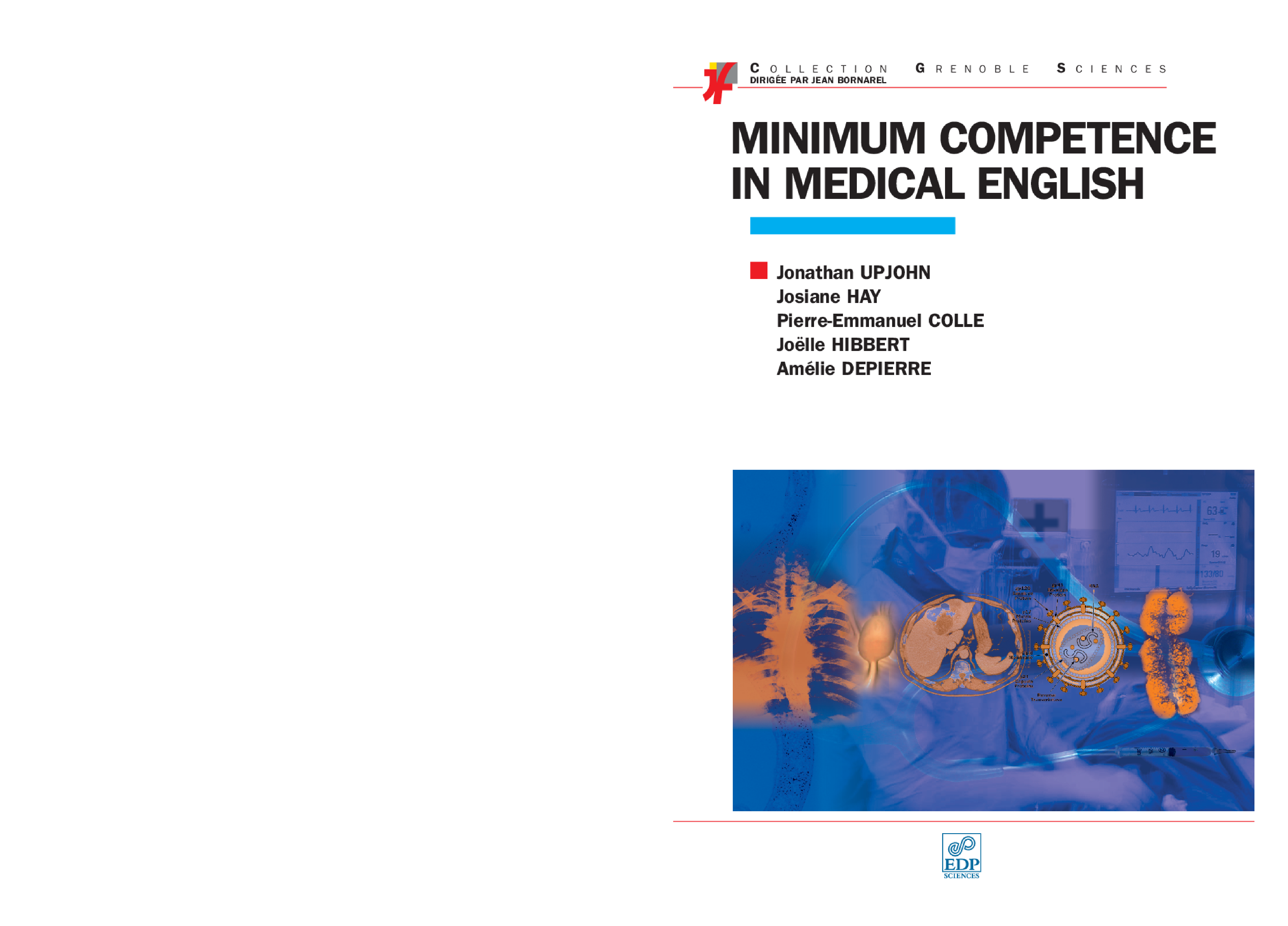 Minimum competence in Medical English