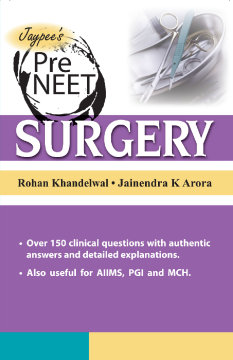 Pre NEET Surgery Pre NEET Surgery