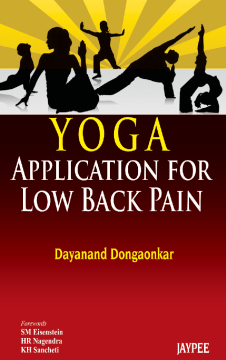 Yoga Application for Low Back Pain Yoga Application for Low Back Pain