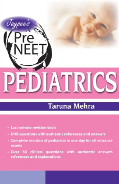 Pre NEET Pediatrics Pre NEET Pediatrics