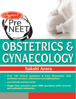 Pre NEET Obstetrics and Gynaecology