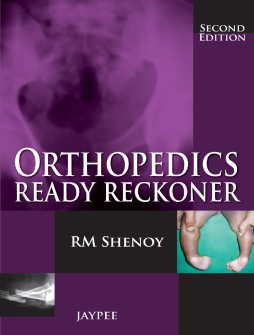 Orthopedics Ready Reckoner Orthopedics Ready Reckoner
