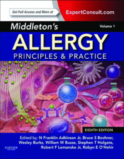 Middleton's Allergy E-Book