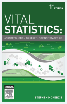 Vital statistics - E-Book Vital statistics - E-Book