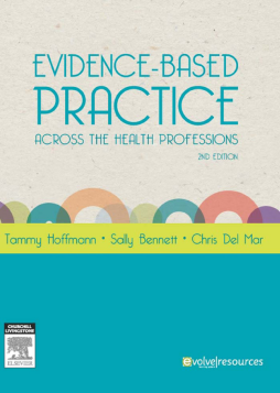 Evidence-Based Practice Across the Health Professions - E-Book Evidence-Based Practice Across the Health Professions - E-Book