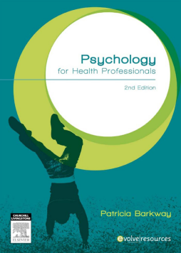 Psychology for health professionals Psychology for health professionals