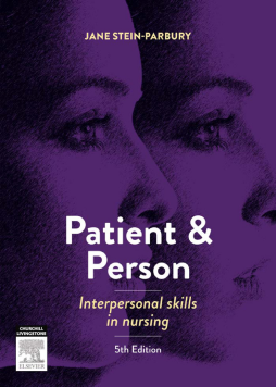 Patient and Person Patient and Person