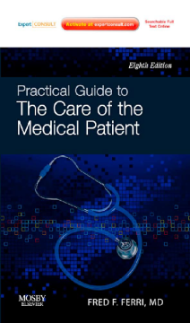 Practical Guide to the Care of the Medical Patient Practical Guide to the Care of the Medical Patient