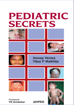 Pediatric Secrets Pediatric Secrets