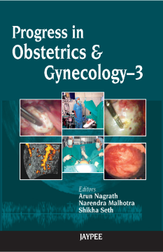 Progress in Obstetrics and Gynecology—3 Progress in Obstetrics and Gynecology—3