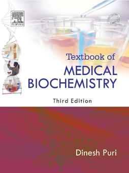 Textbook of Medical Biochemistry Textbook of Medical Biochemistry