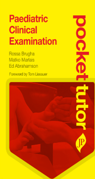 Paediatric Clinical Examination Paediatric Clinical Examination