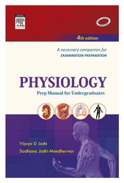 Physiology: Prep Manual for Undergraduates Physiology: Prep Manual for Undergraduates