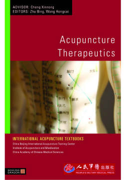 Acupuncture Therapeutics Acupuncture Therapeutics