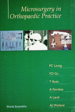 Microsurgery In Orthopaedic Practice Microsurgery In Orthopaedic Practice