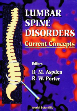 Lumbar Spine Disorders: Current Concepts Lumbar Spine Disorders: Current Concepts