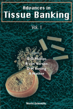 Advances In Tissue Banking Advances In Tissue Banking