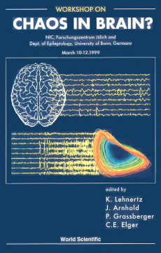 Chaos In Brain? - Proceedings Of The Workshop Chaos In Brain? - Proceedings Of The Workshop