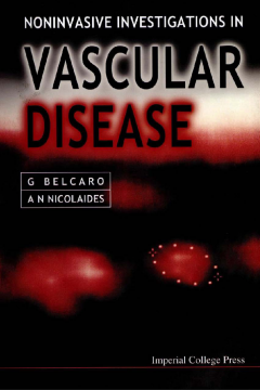 Noninvasive Investigations In Vascular Disease Noninvasive Investigations In Vascular Disease