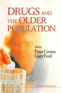 Drugs And The Older Population