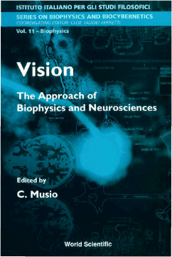 Vision: The Approach Of Biophysics And Neuroscience - Proceedings Of The International School Of Biophysics Vision: The Approach Of Biophysics And Neuroscience - Proceedings Of The International School Of Biophysics