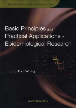 Basic Principles And Practical Applications In Epidemiological Research