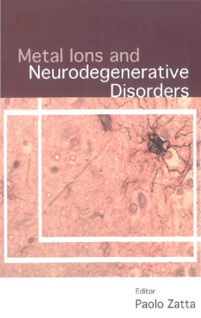 Metal Ions And Neurodengenerative Disorders Metal Ions And Neurodengenerative Disorders
