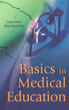 Basics In Medical Education Basics In Medical Education