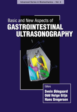 Basic And New Aspects Of Gastrointestinal Ultrasonography Basic And New Aspects Of Gastrointestinal Ultrasonography