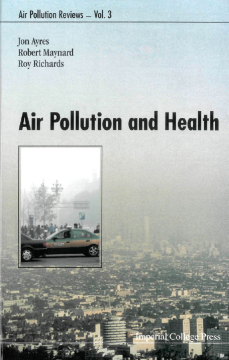 Air Pollution And Health Air Pollution And Health