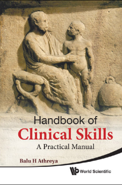 Handbook Of Clinical Skills: A Practical Manual Handbook Of Clinical Skills: A Practical Manual