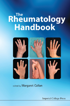 Rheumatology Handbook, The Rheumatology Handbook, The