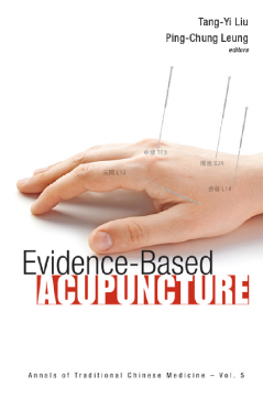 Evidence-based Acupuncture Evidence-based Acupuncture