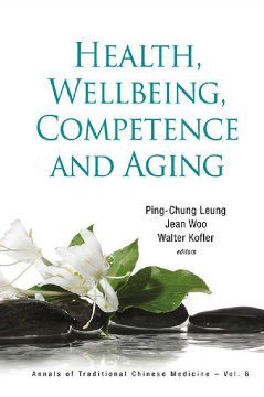 Health, Wellbeing, Competence And Aging