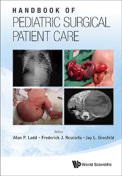Handbook Of Pediatric Surgical Patient Care Handbook Of Pediatric Surgical Patient Care